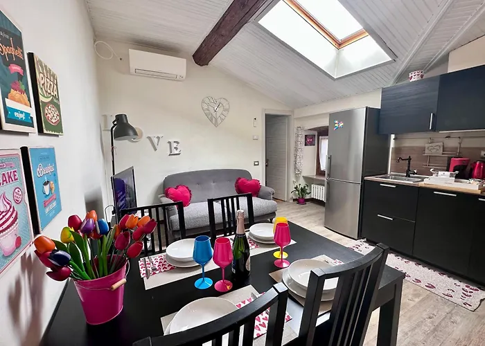 Scaldacuore Charme Apartment