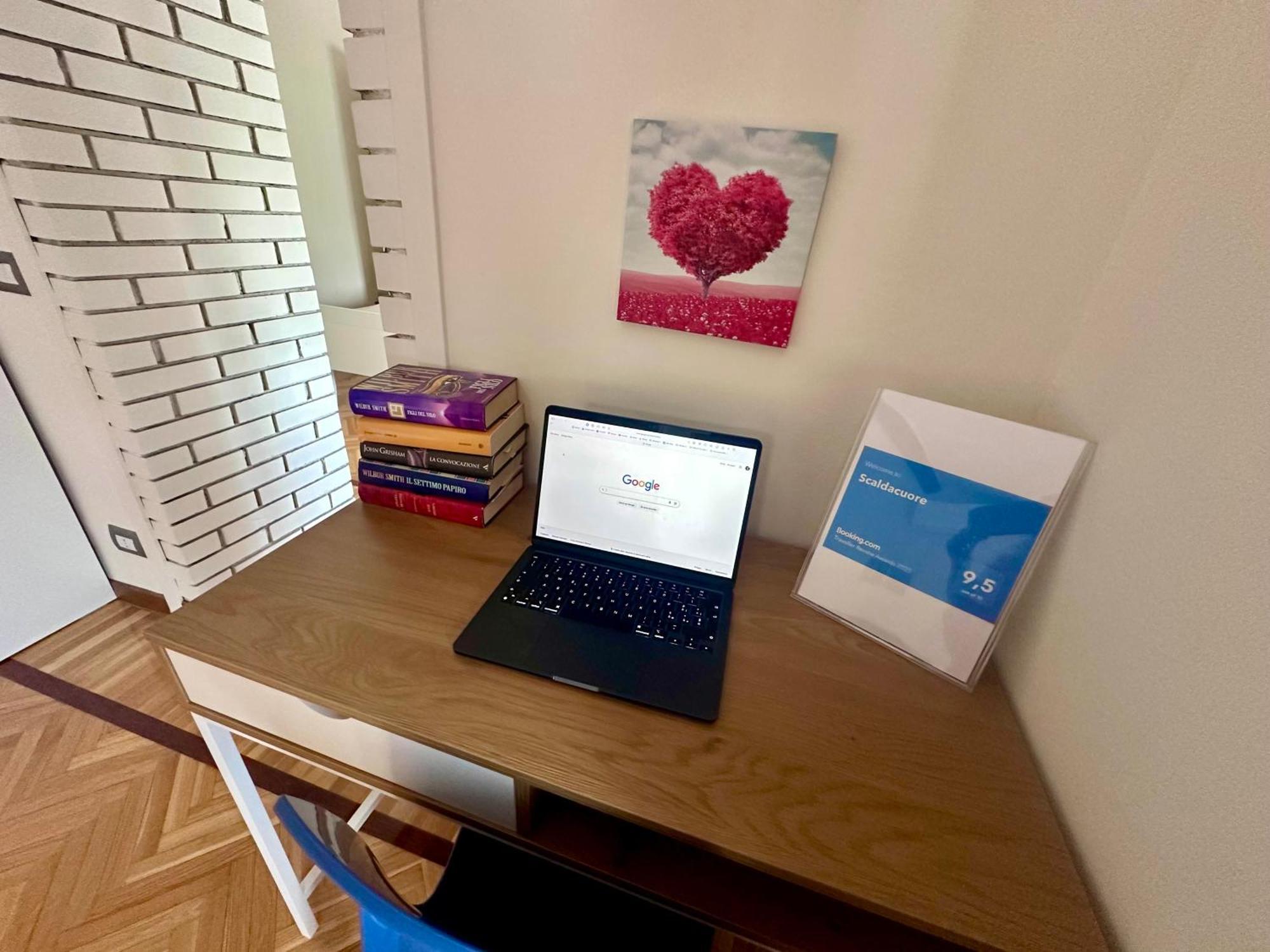 Apartament Scaldacuore Charme Bergamo